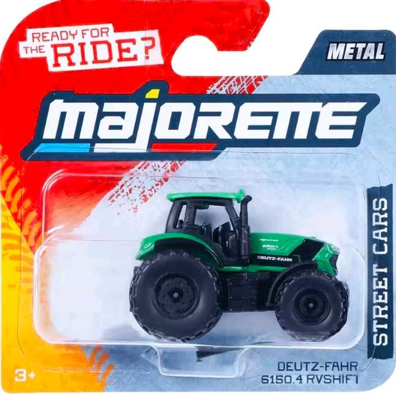 Majorette 1:64 DeutzFahr RVshift Tractor