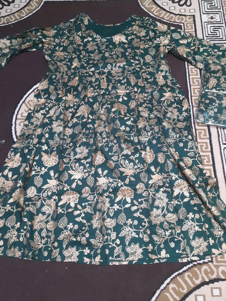 New Beautiful Maternity Kurti