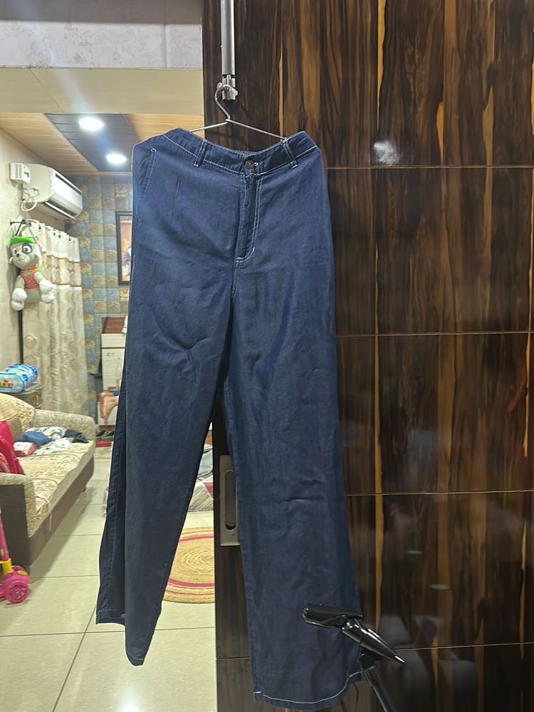 denim co-ord set