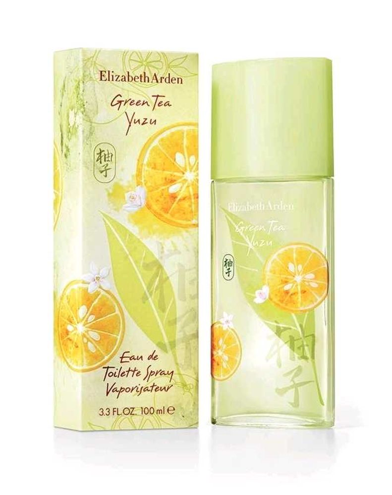 Elizabeth Arden Green Tea Yuzu Fragrance