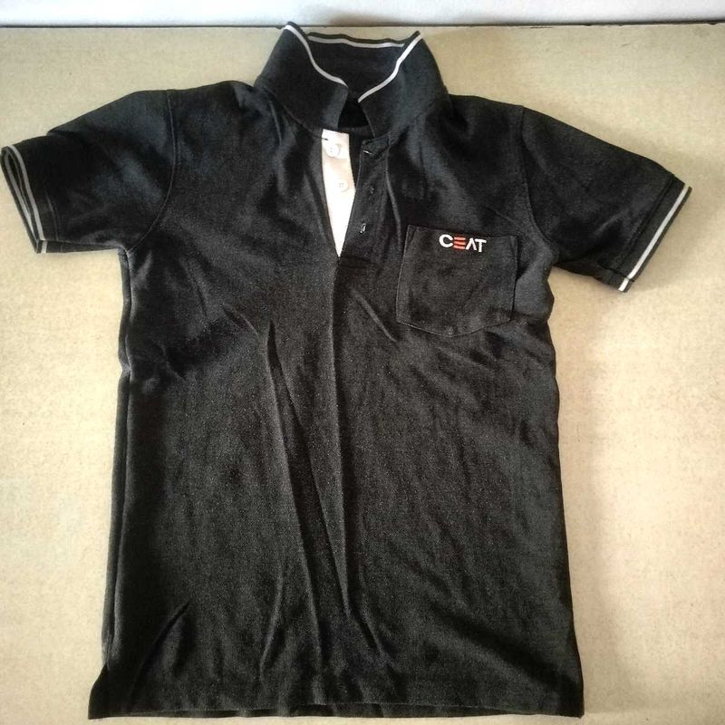 Men's CEAT Polo T-Shirt
