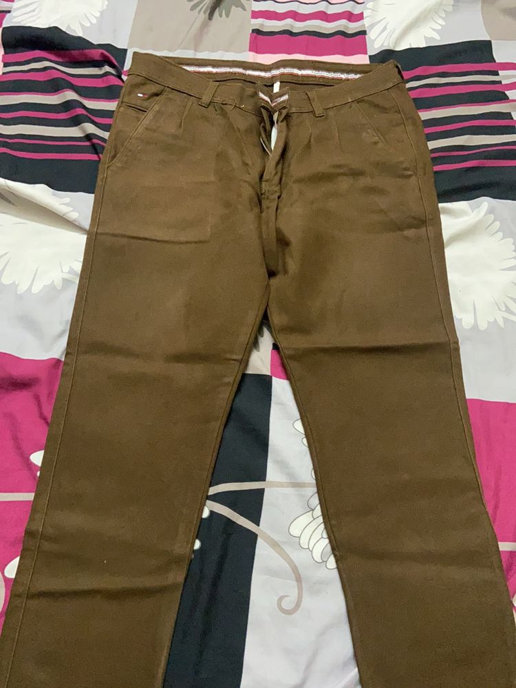 Tommy Hilfiger Trouser For Men