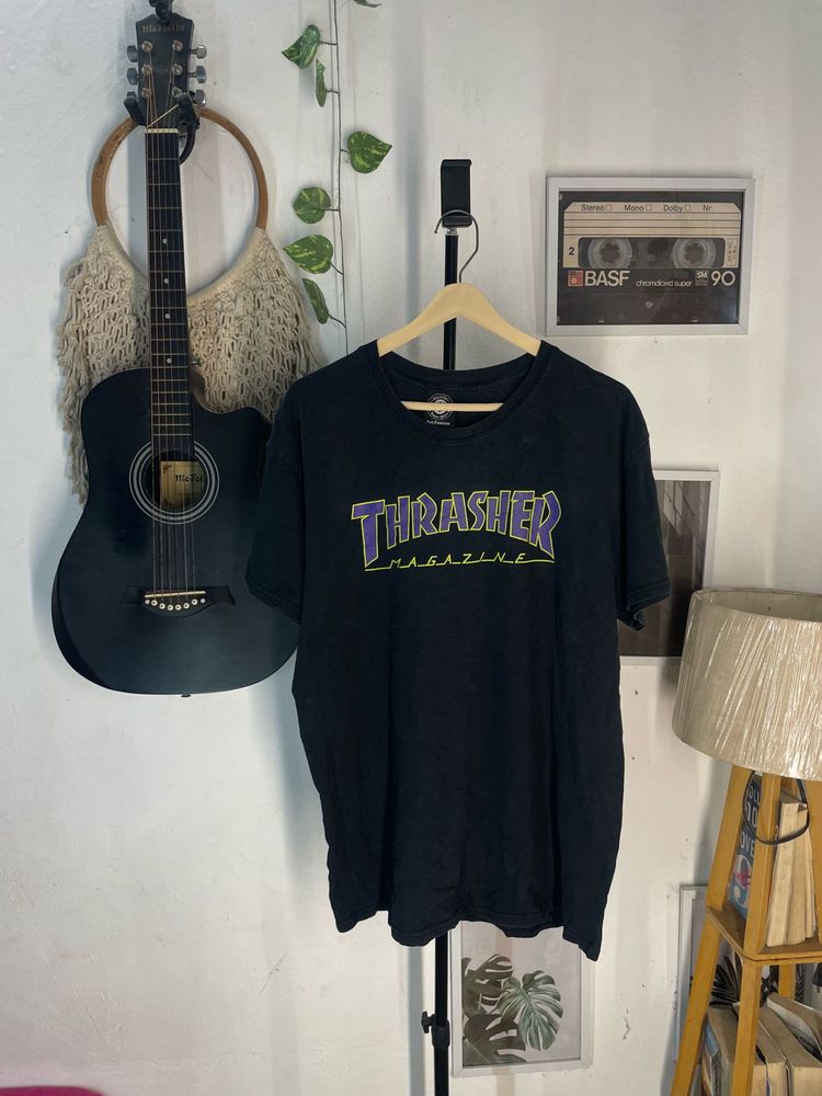 Thrasher Magazine Graphic T-Shirt