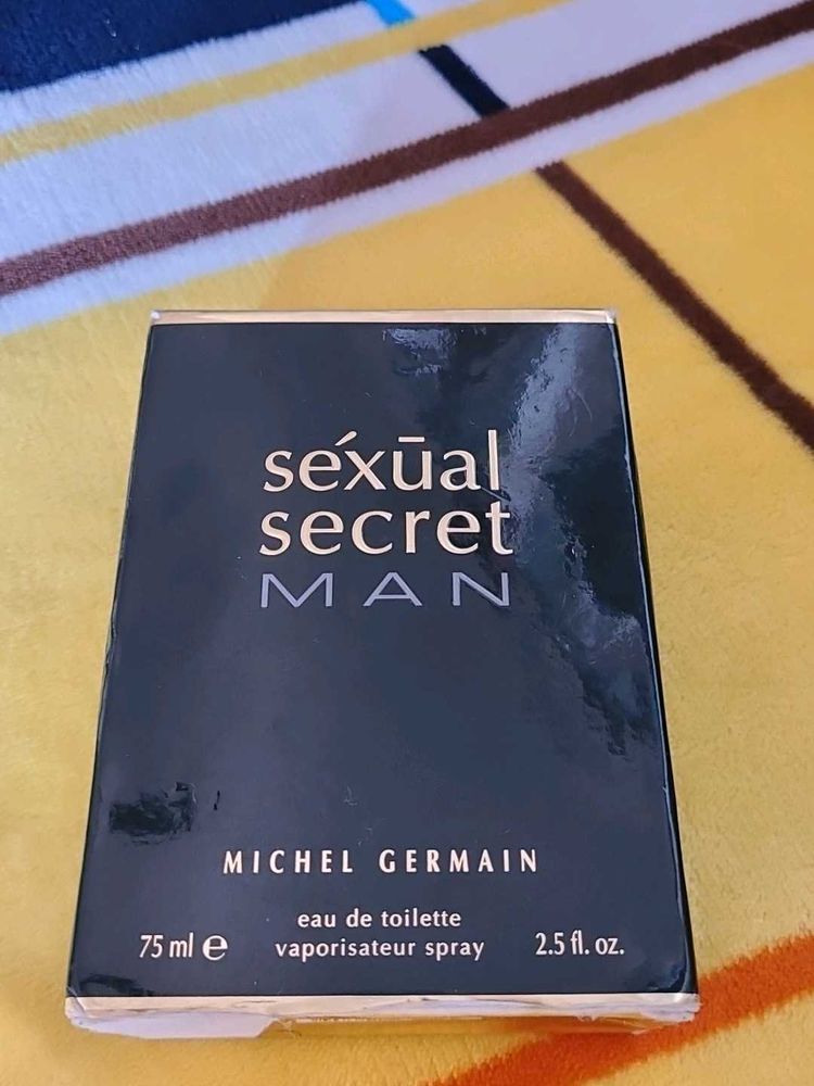 Sexual Secret Man by Michel Germain Perfume