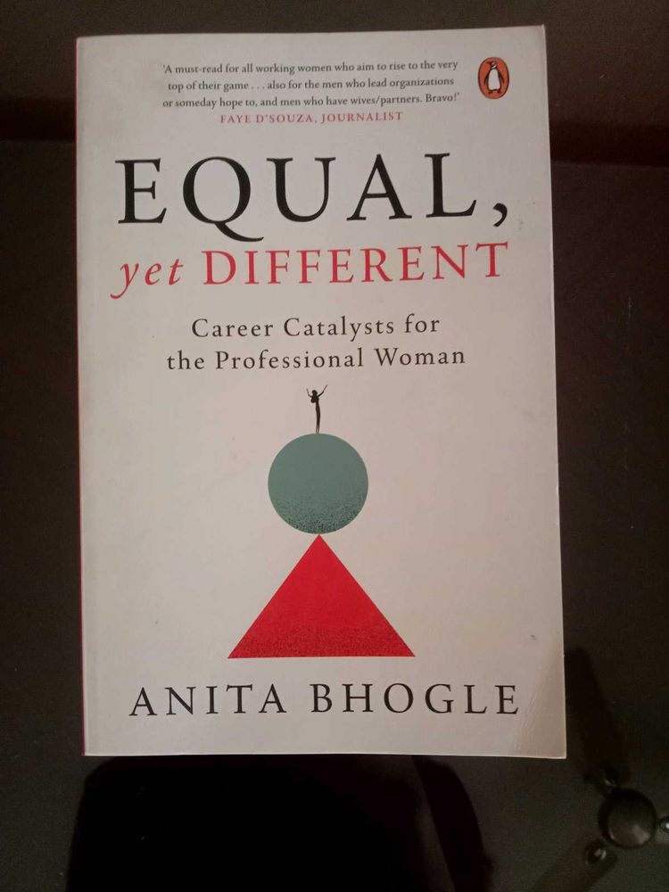 Equal, Yet Different Book