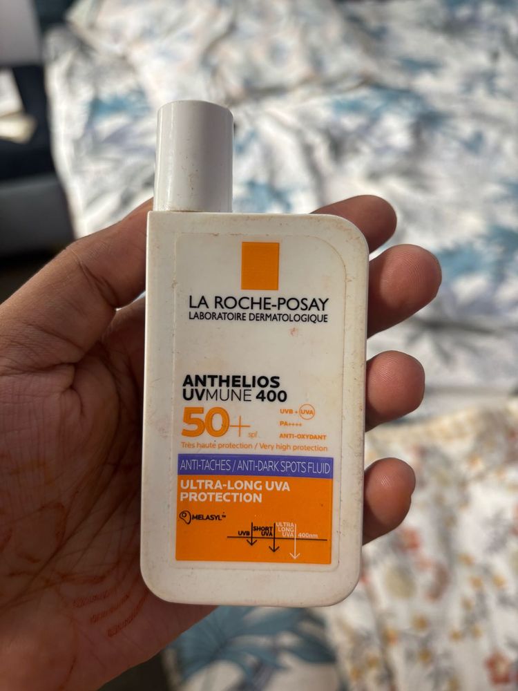 La Roche-Posay Anthelios SPF 50+ Sunscreen