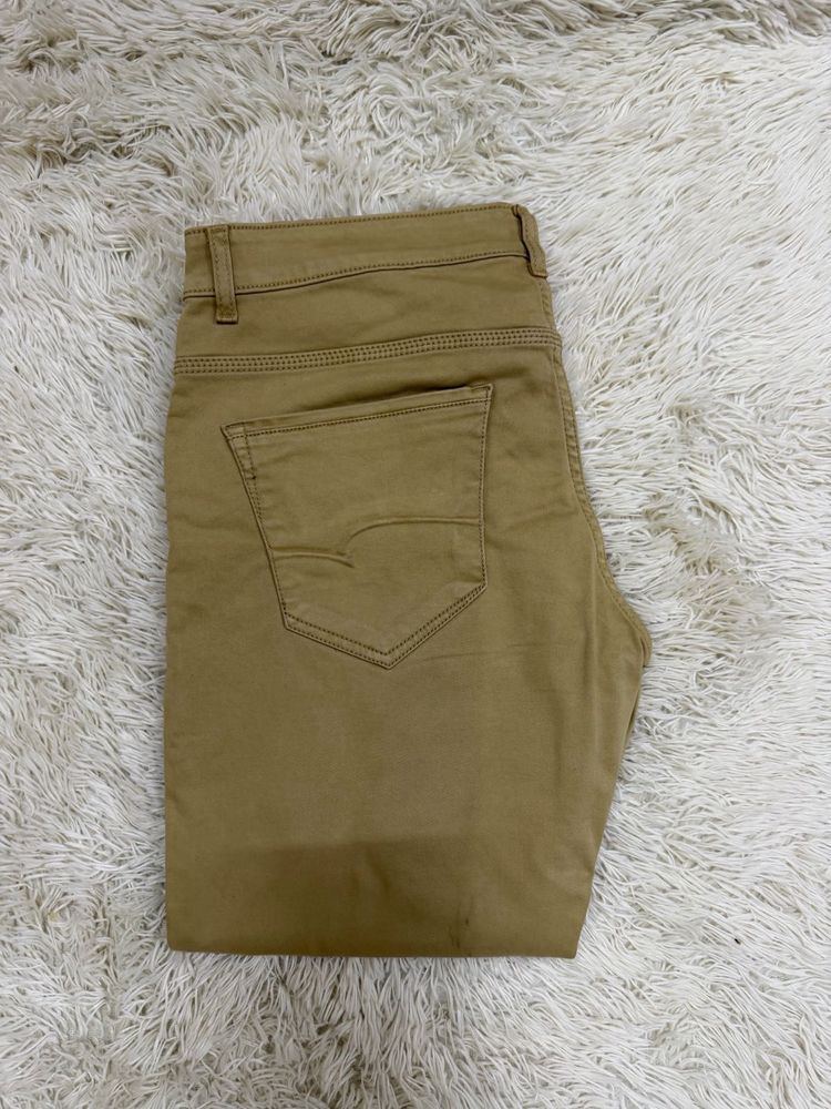 Classic Khaki Pants