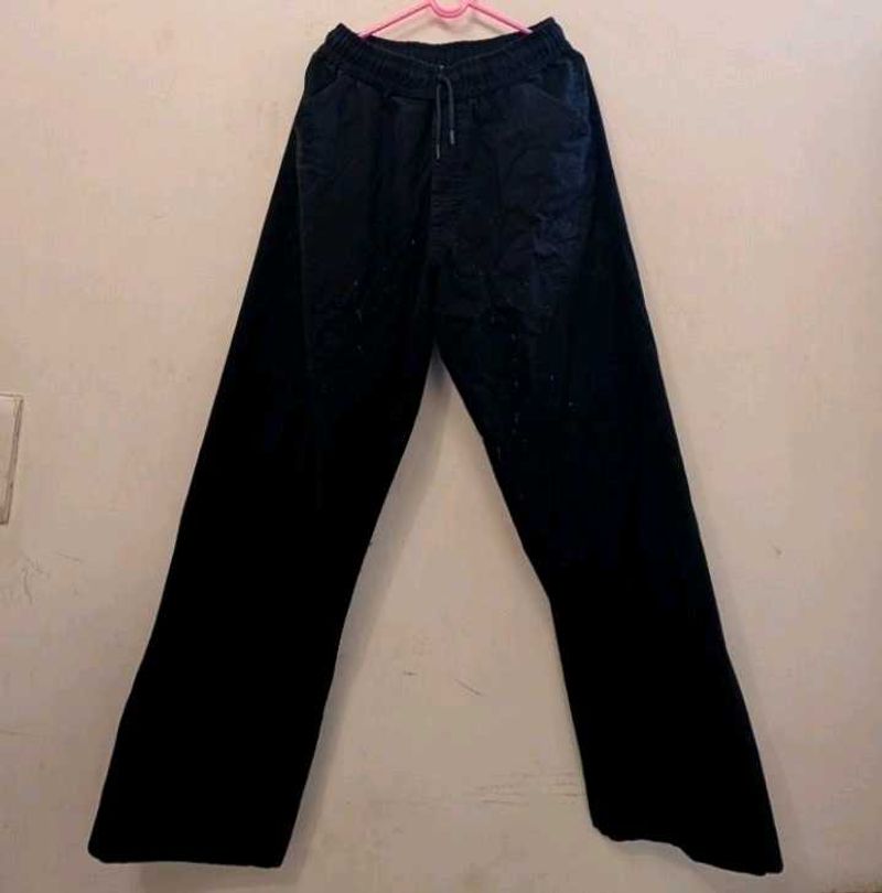 H&amp;M LINEN PANTS