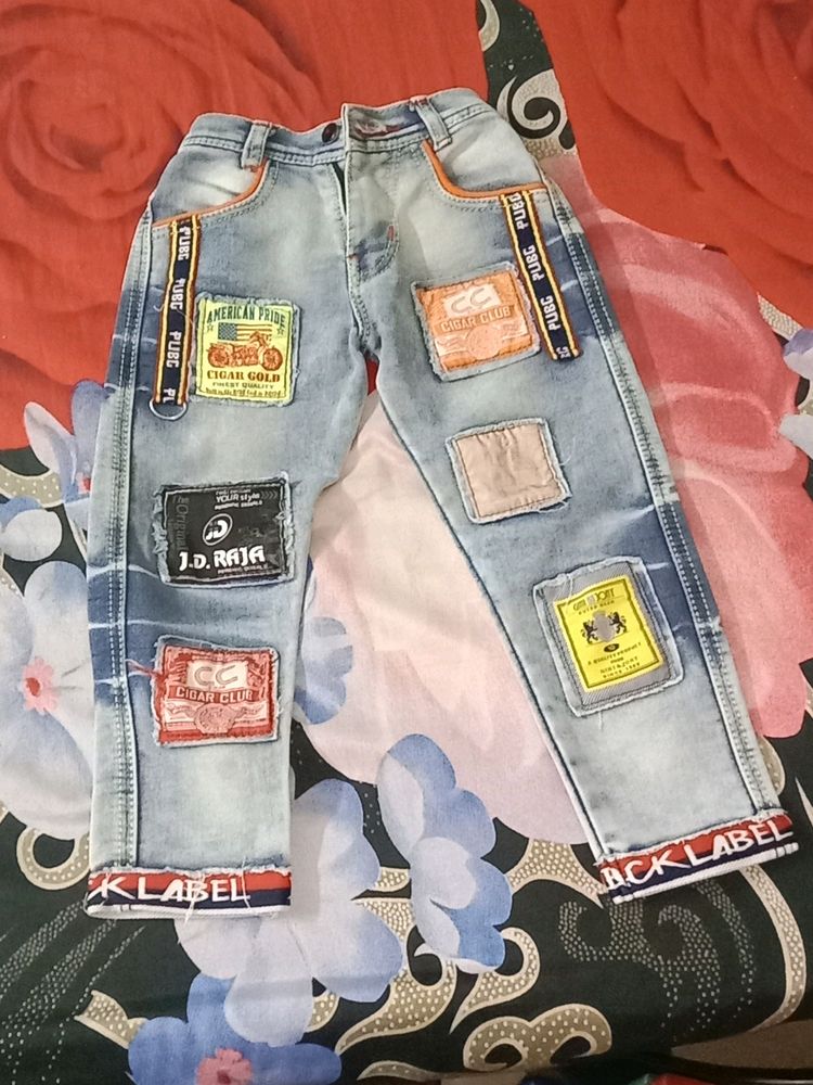 Jeans For Boy (Kids)