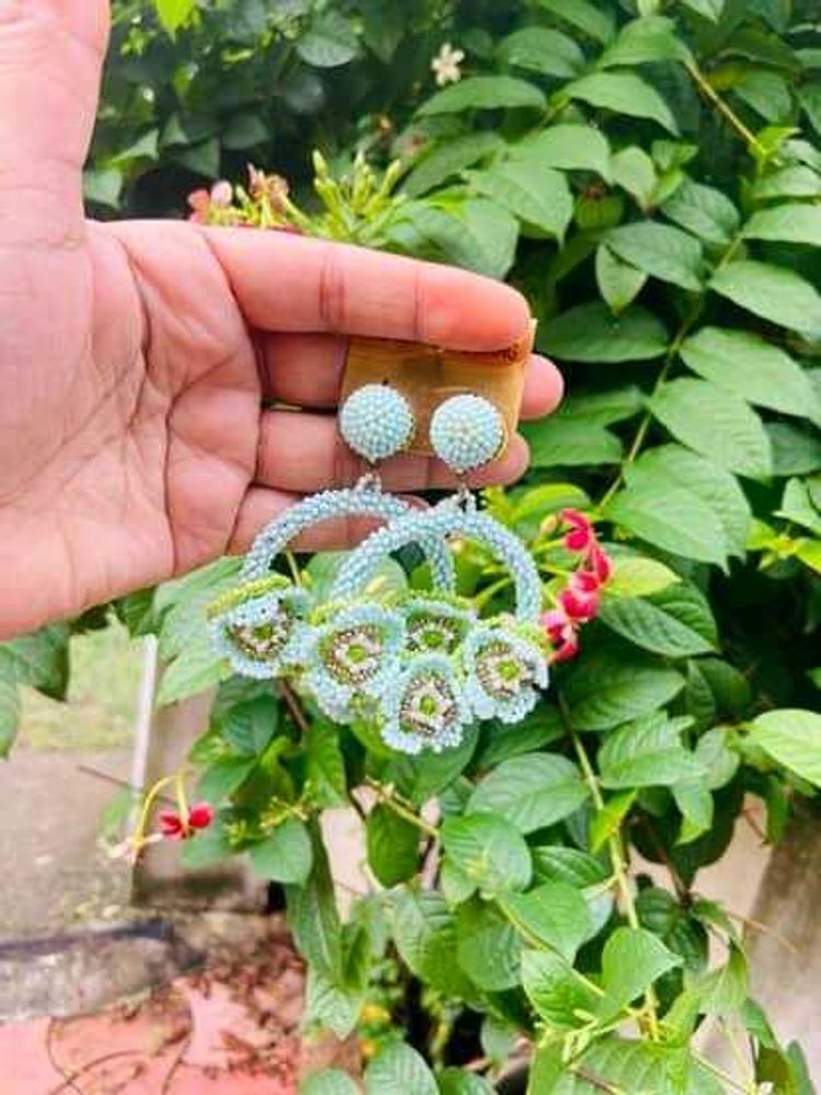 Hand Made Earrings