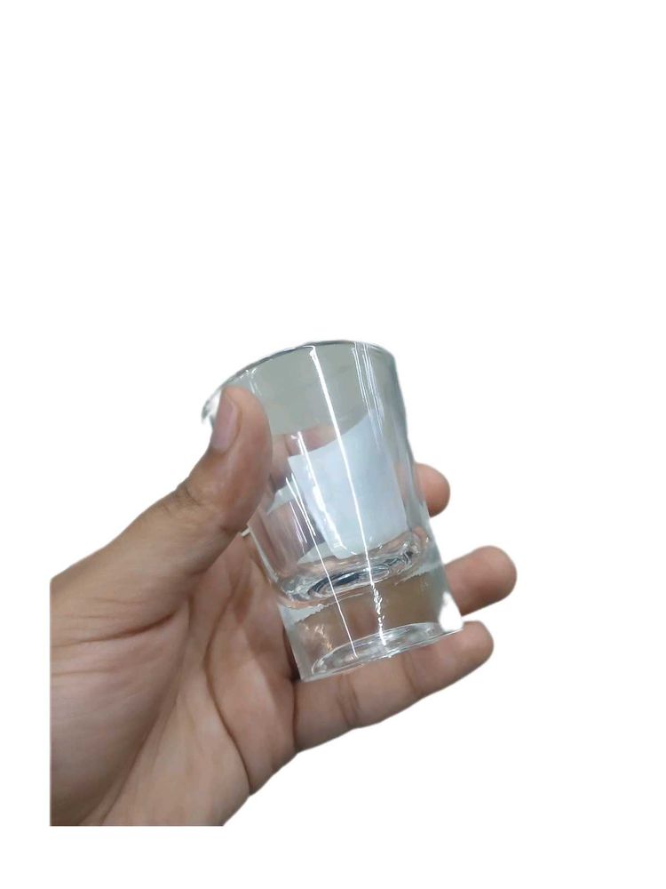 vodka shot glass|6 pieces set
