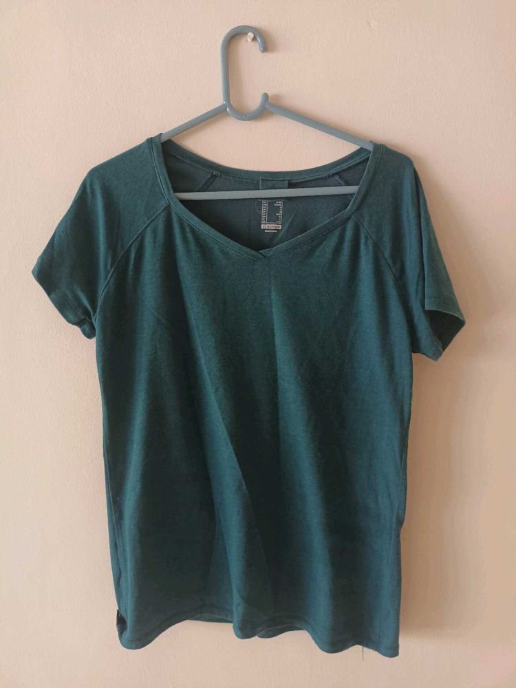 V-Neck T-Shirt