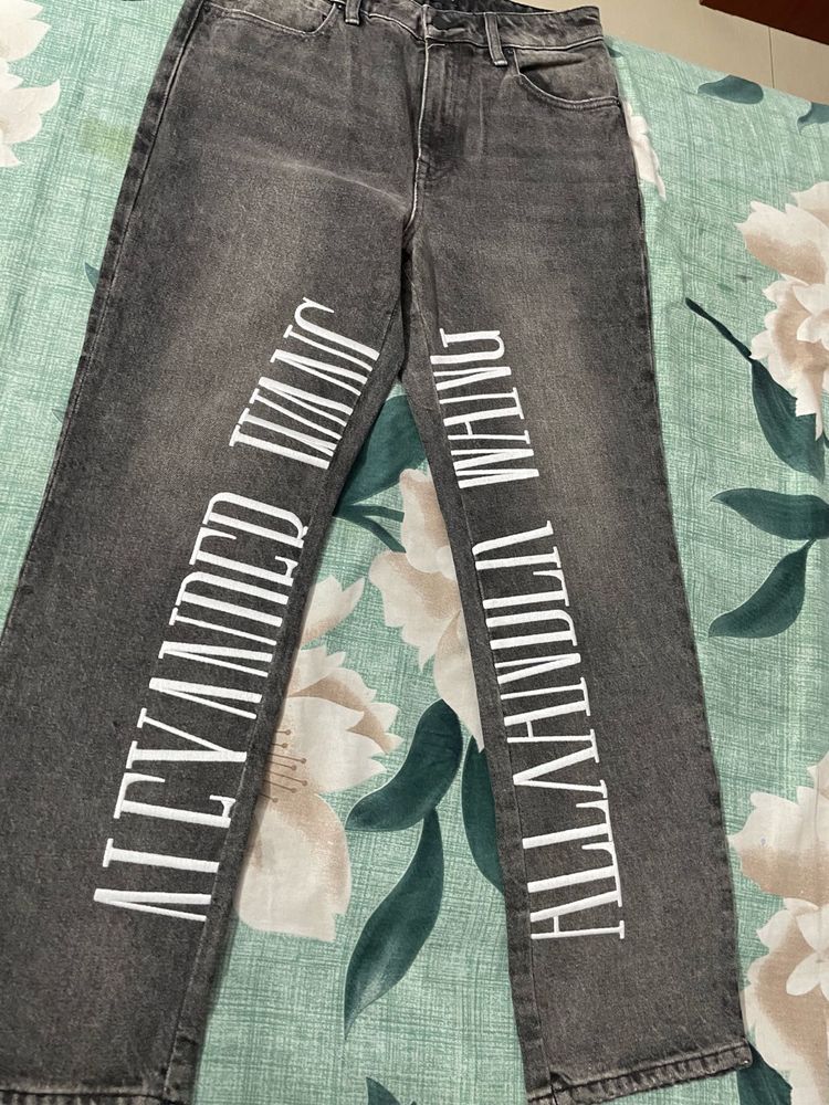 Alexander Wang Jeans