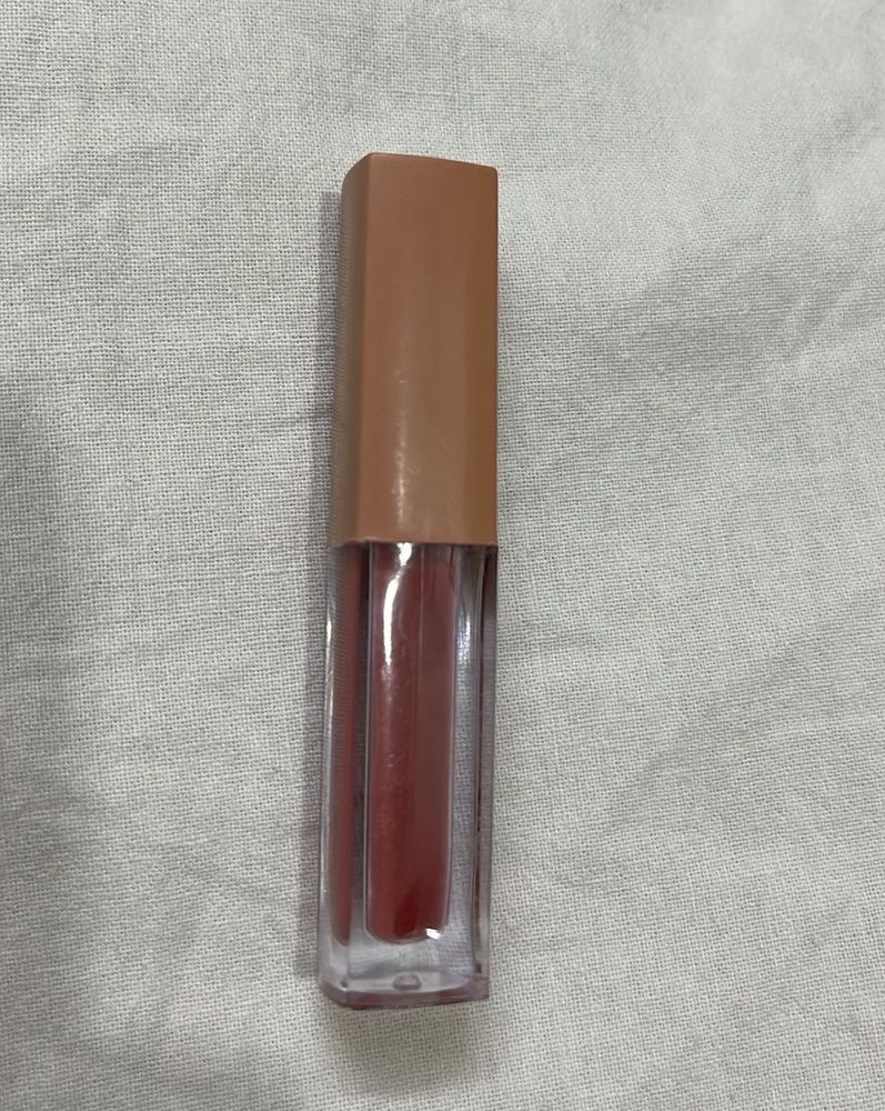 Nude Brown Liquid Lipstick