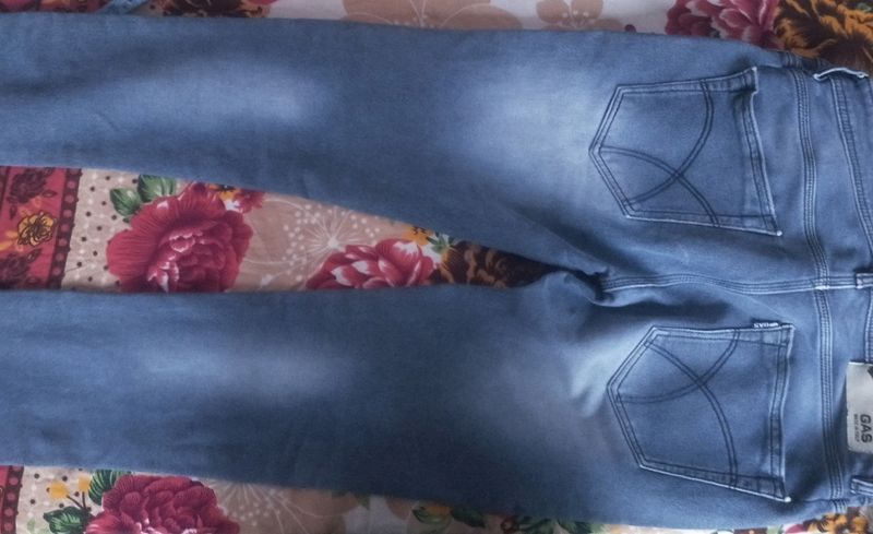 GAS Jeans narrow for Men