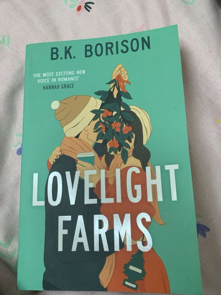 Lovlight Farms by B.K. Borison