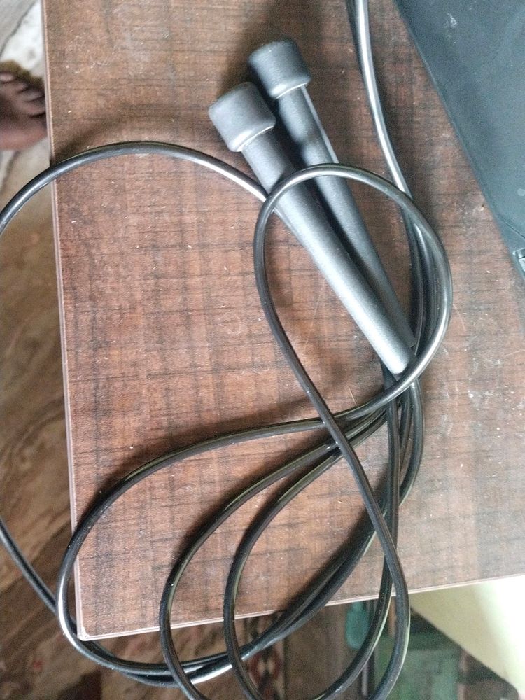 Jump Rope - Fitness Essential