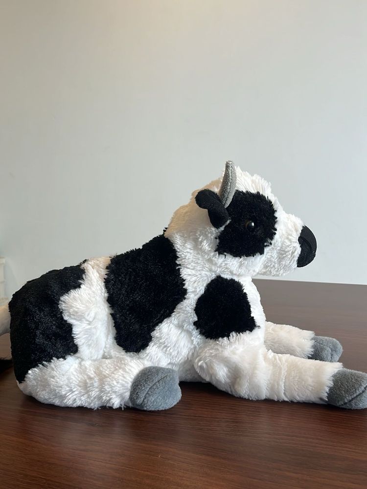 Cute Cow Stuffed Animal