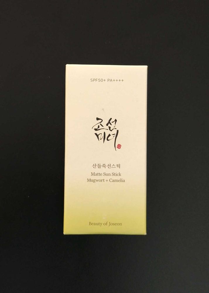 Beauty of Joseon Matte Sun Stick