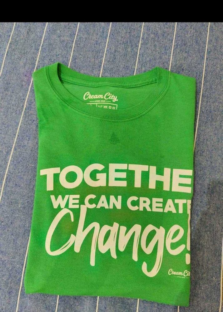 Cream City Graphic T-Shirt