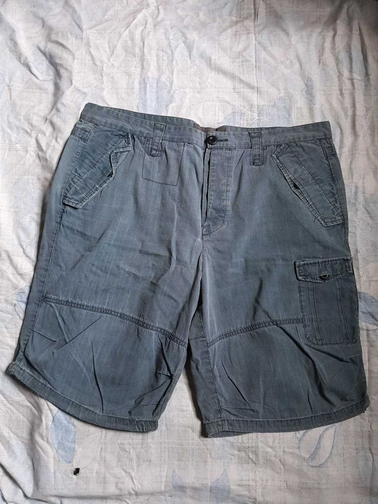 Men's Casual Cargo Shorts