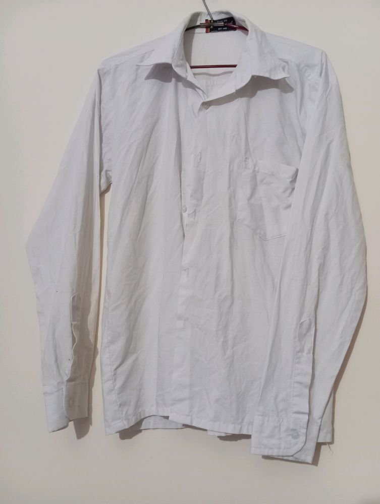 White Shirt
