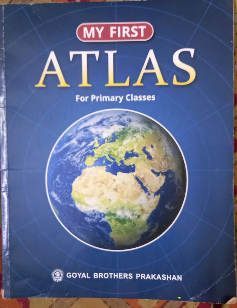 ATLAS BOOK