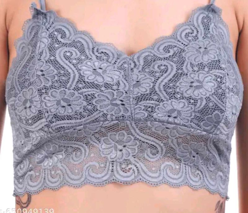 Lace Bralette - Stylish &amp; Comfortable
