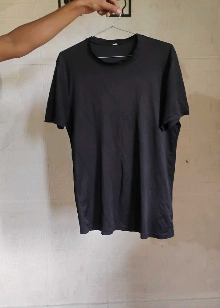 Classic Black T-Shirt