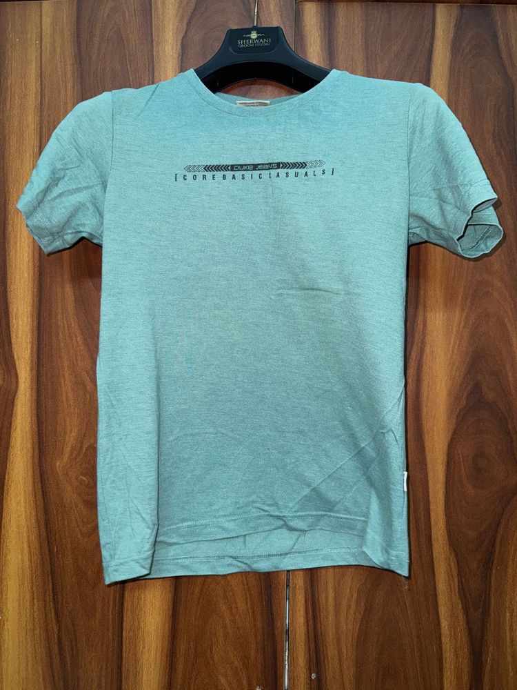 Combo Offer Duke Three Men's Graphic T-Shirt | Siz