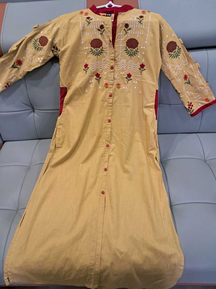 New Kurti Without Tag