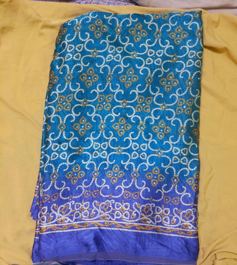 Bandej Silk beautiful saree
