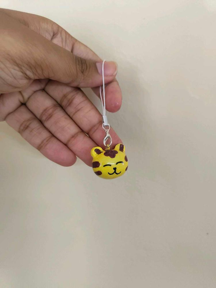 Hoshi Tiger Seventeen Kpop Phone Charm