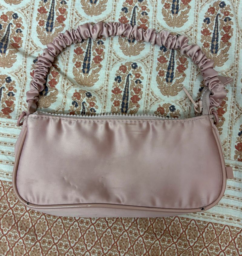 Zara Sling Bag With Detachable Strap