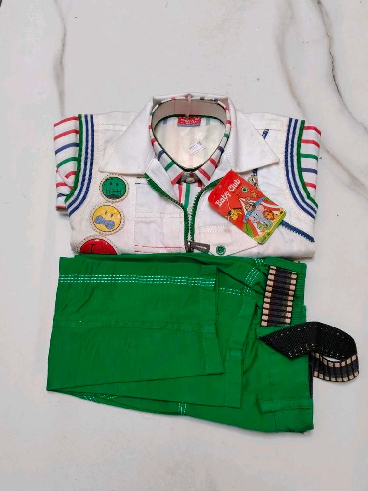 Cute Boys Outfit
