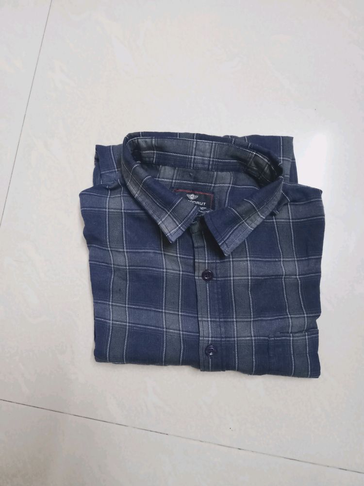 Checkered Shirt