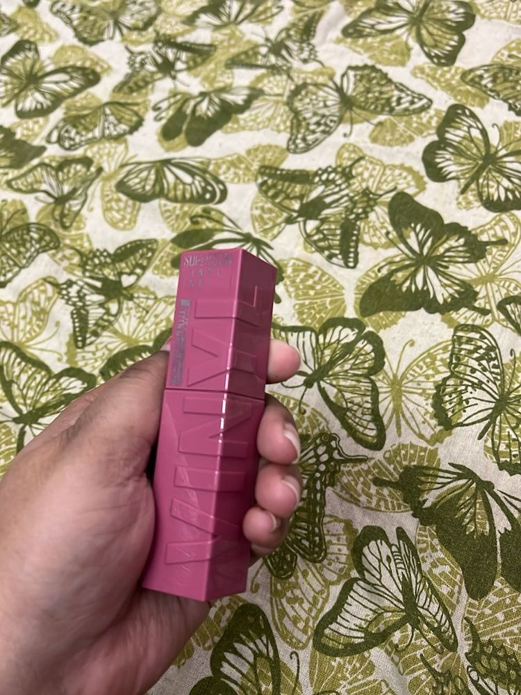 Maybelline SuperStay Matte Ink Liquid Lipstick