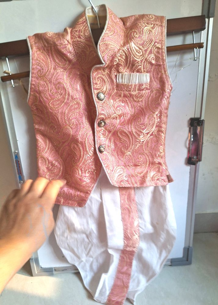 Traditional Wear For Baby Boy