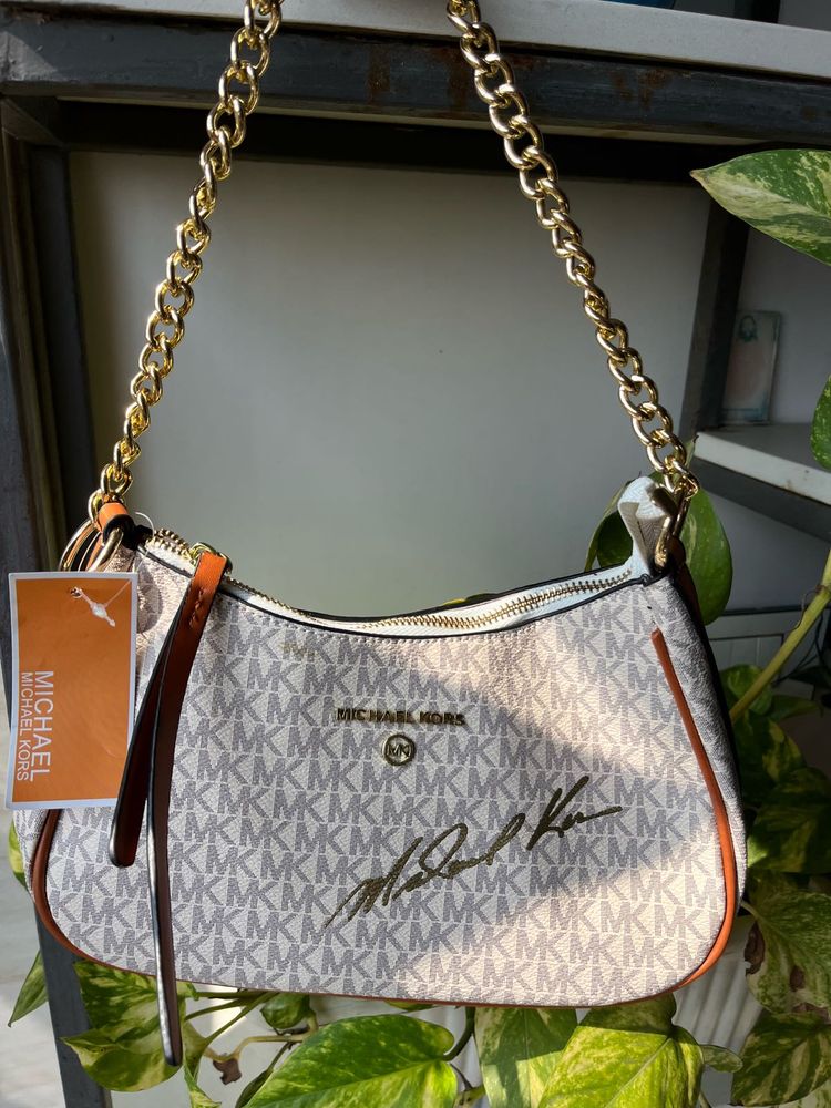 Michael Kors Signature Hobo Bag