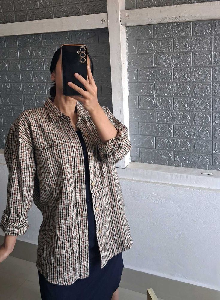 Checkered Shirt