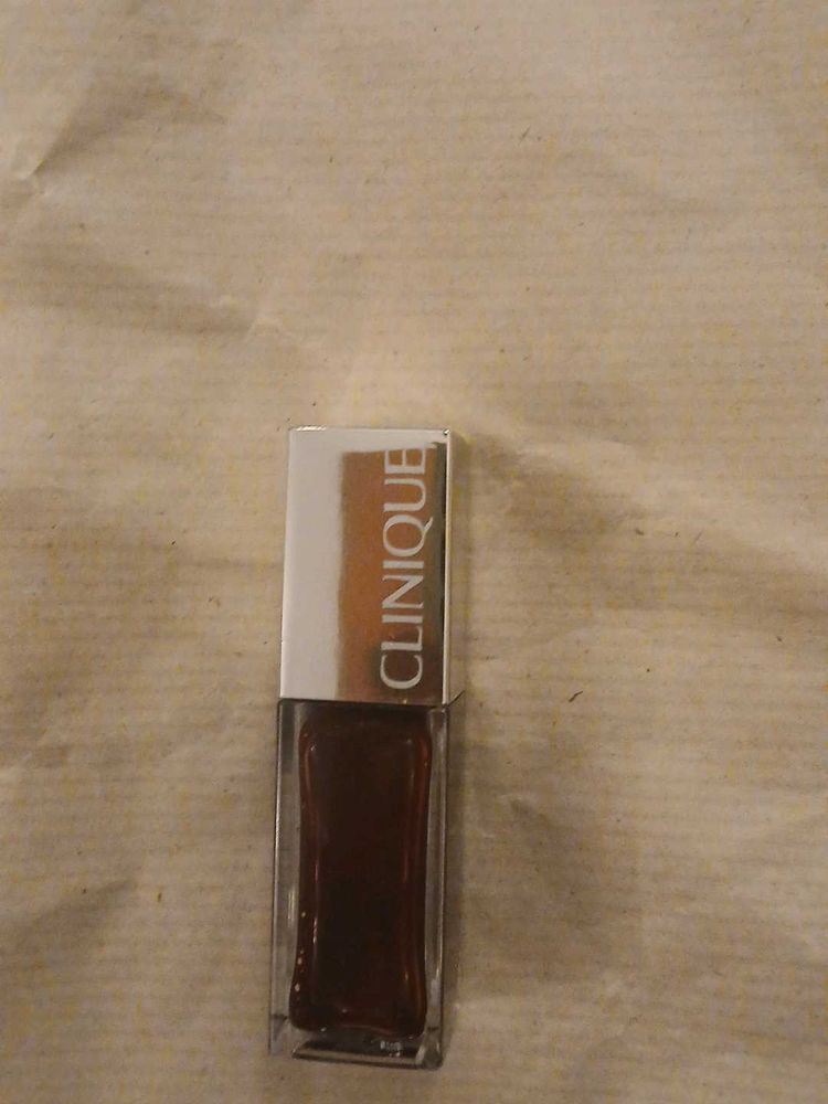 Clinique black honey lip + cheek oil