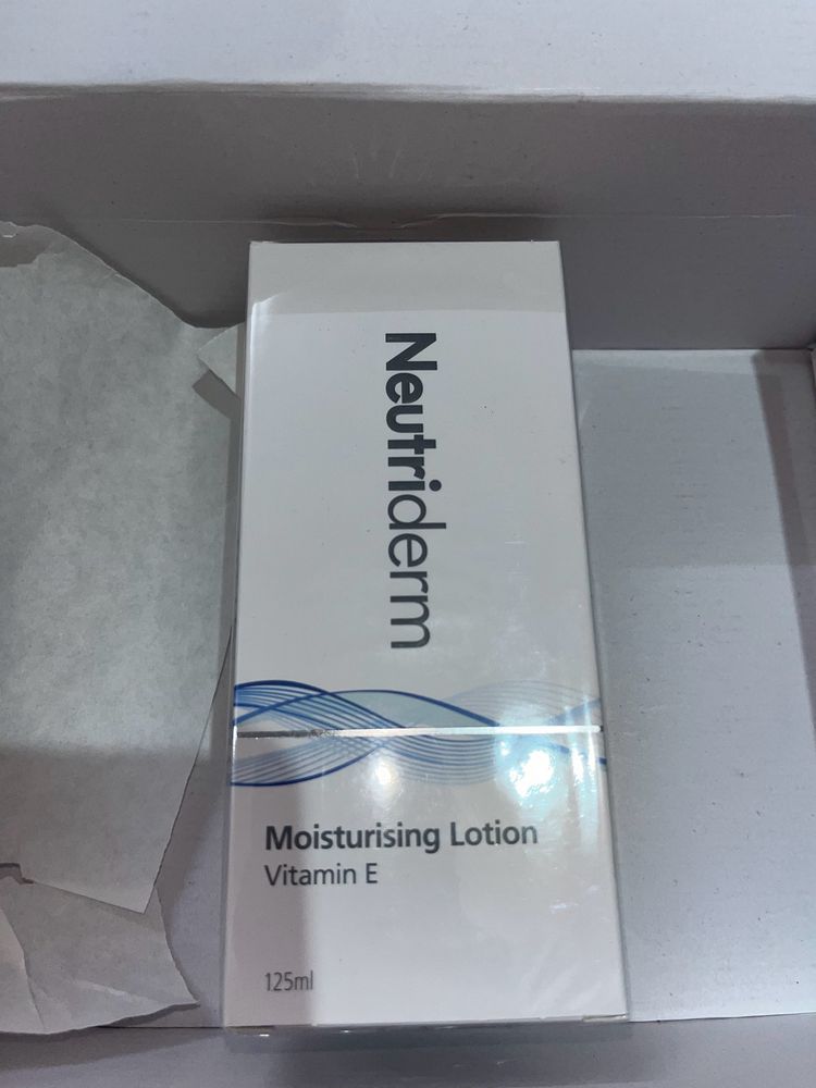 Neutriderm Moisturising Lotion 125ml