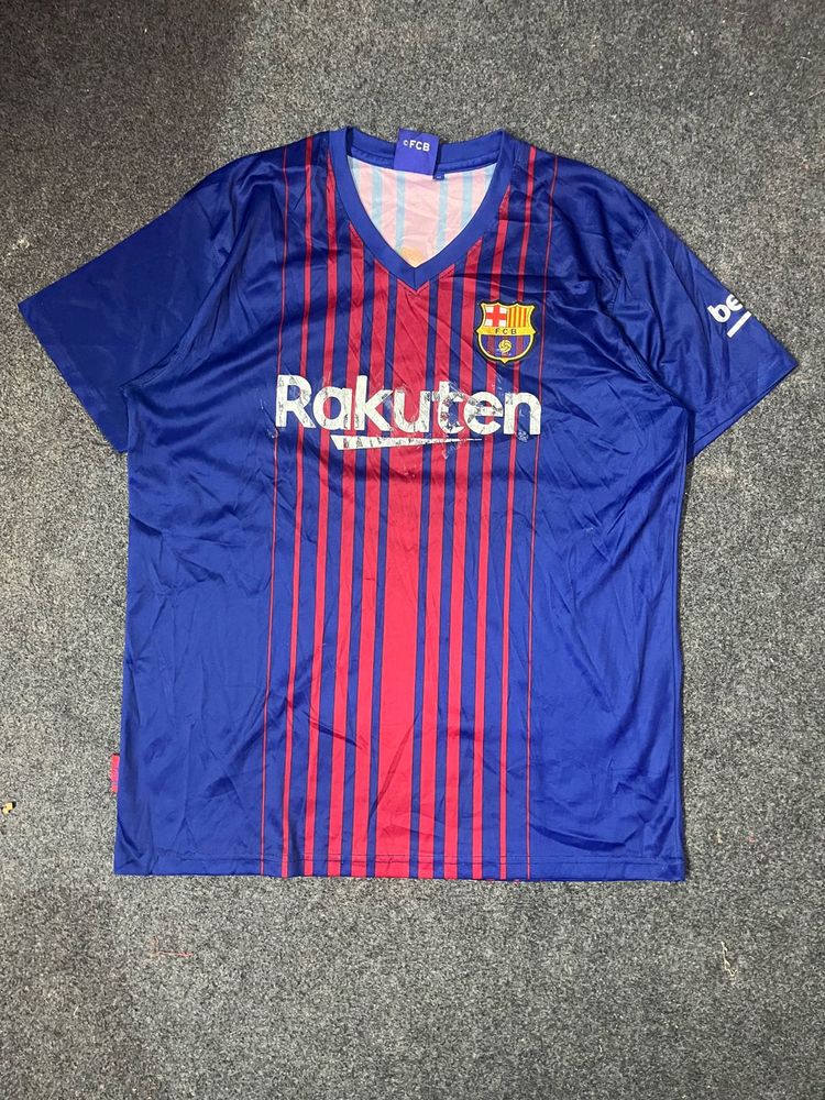FC Barcelona Rakuten T-Shirt
