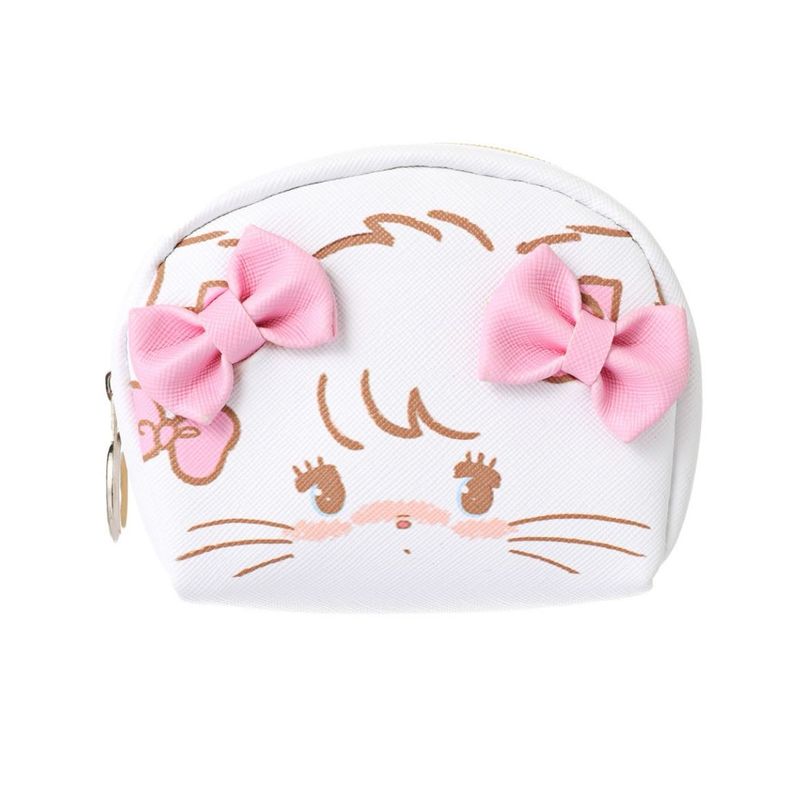 Cute Cat Coin Purse Pouch