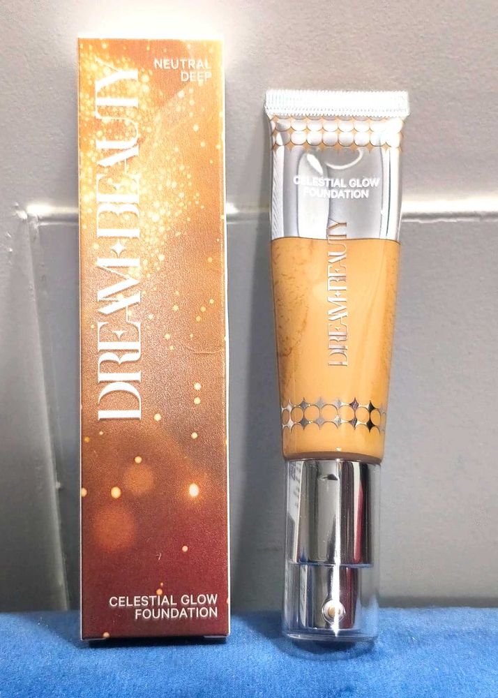 Dream Beauty Celestial Glow Foundation