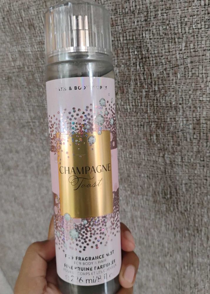 Bath &amp; Body Works Champagne Toast Mist