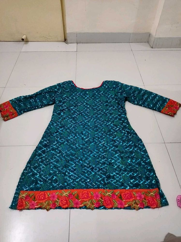 Amazing Party Wear Havy Kurta