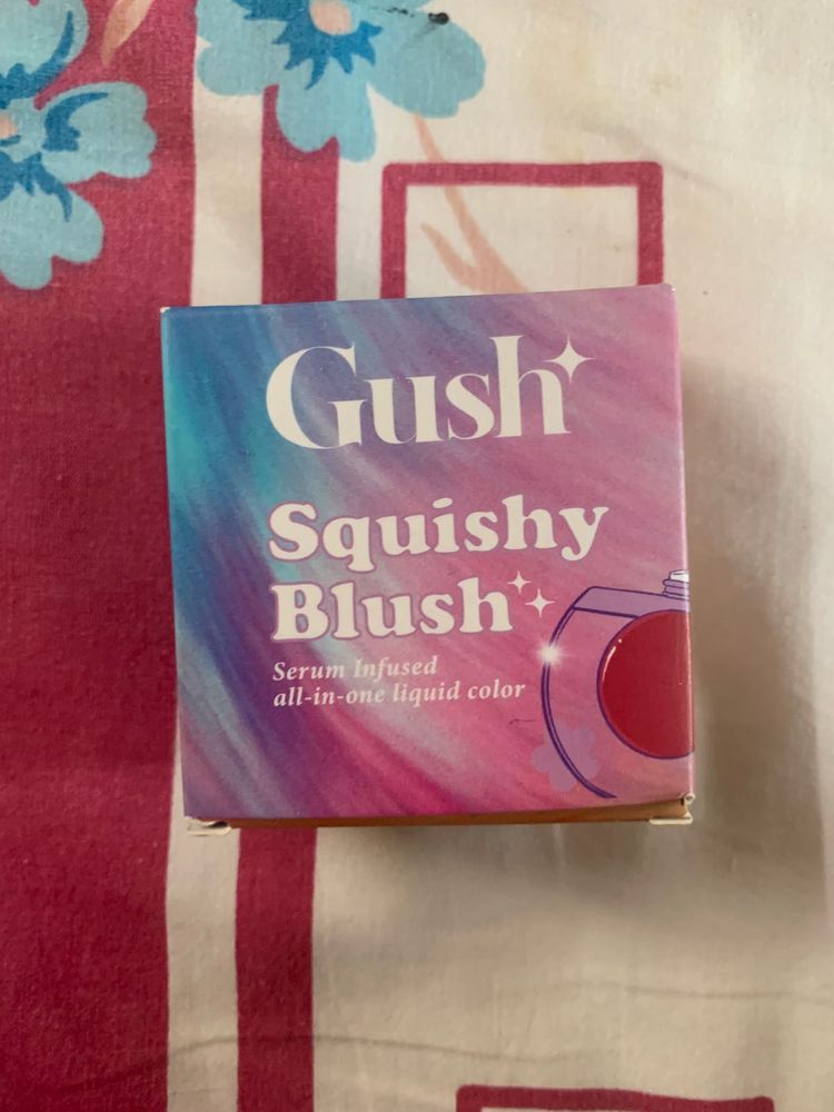 Gush Beauty Squishy Blush