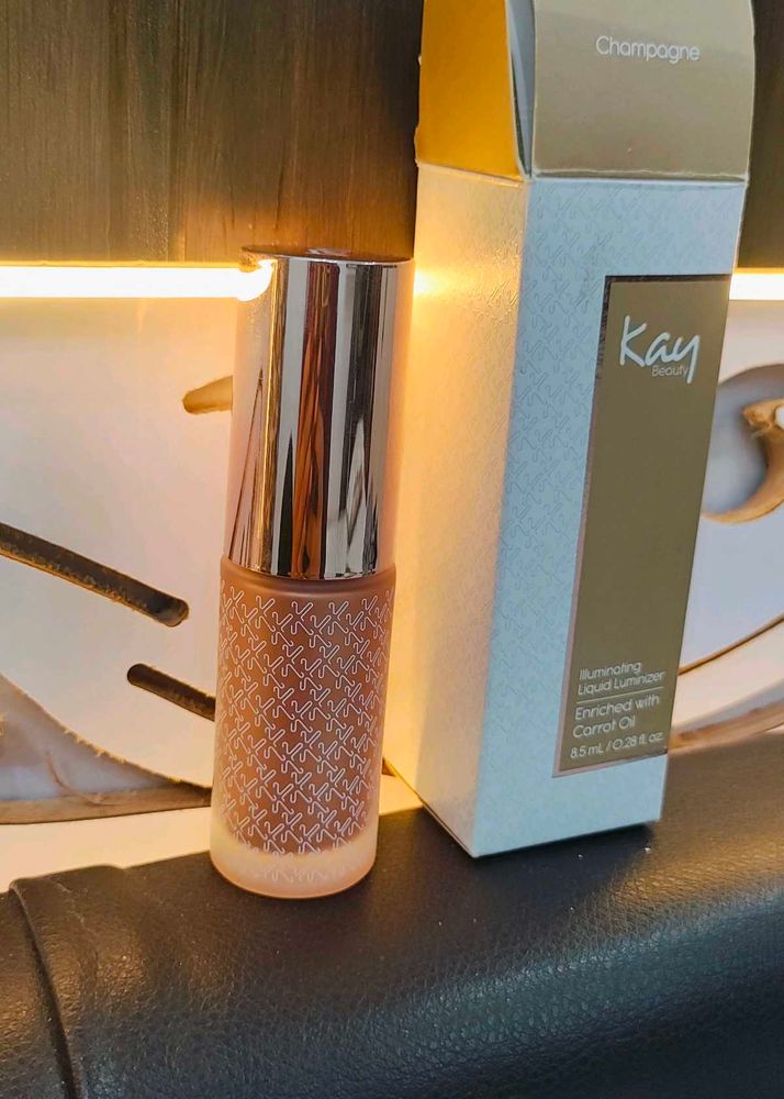 Kay Beauty Illuminating Liquid Lumizer