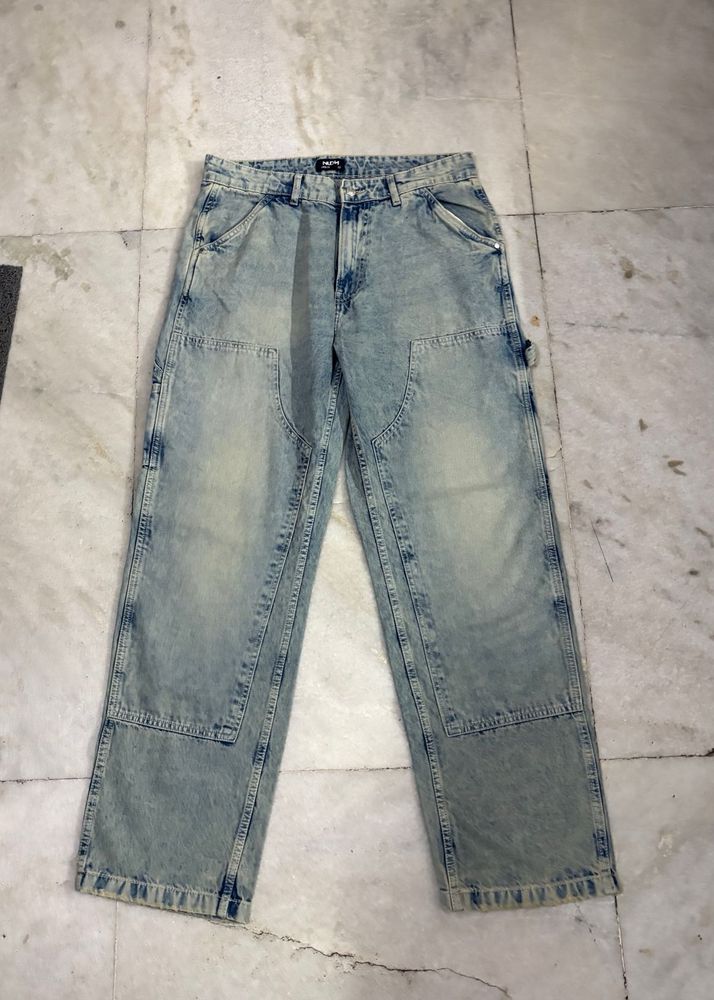 Nuon Westside Designer Denim Carpenter Pants 32